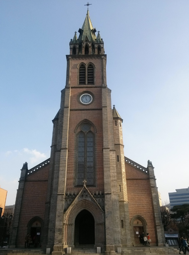 프란치스코 교황 분향소