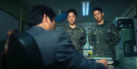 디피 시즌2 등장인물