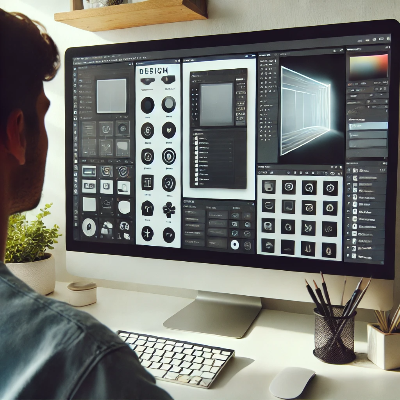 전문가의 디자인 툴 활용법