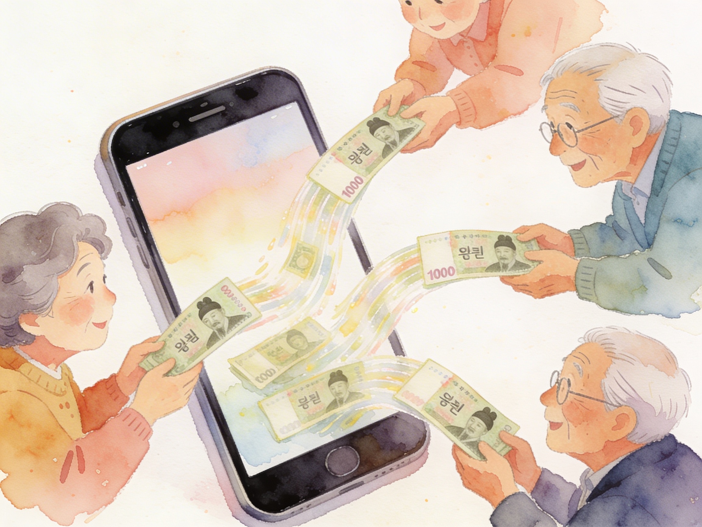 미환급금 정부24 통합 조회