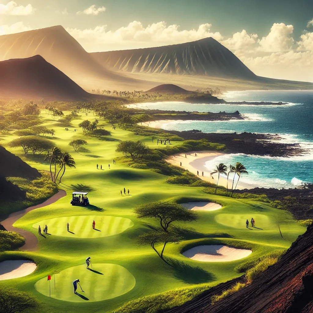 겨울 골프여행 추천지