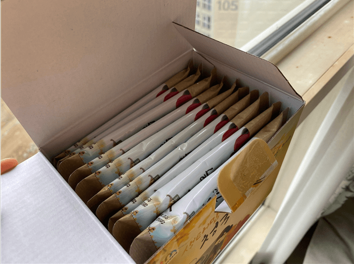 생태맘 청국장 가루가격