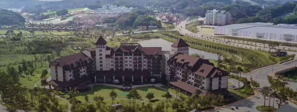 평창송어축제 숙박시설 top5 알아보기 알펜시아 리조트