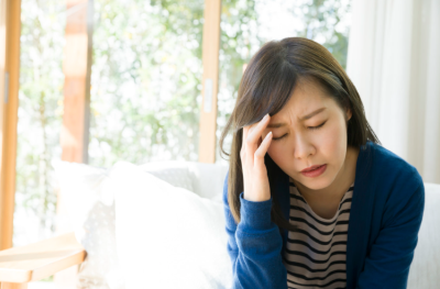 스트레스가 회전성 어지럼증 원인