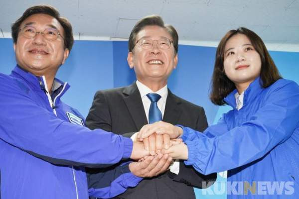 윤호중 국회의원 행안부장관 후보자