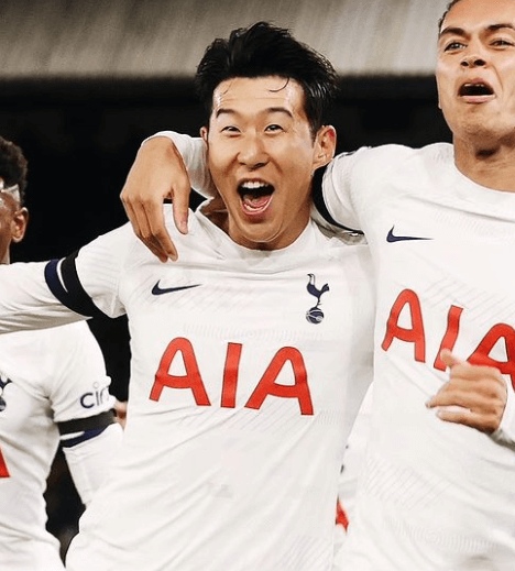 손흥민 아시아 발롱도르