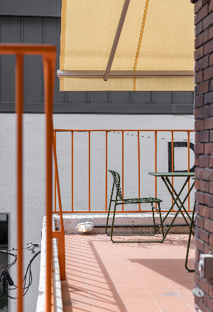 카페 인테리어가 체류 시간에 미치는 영향