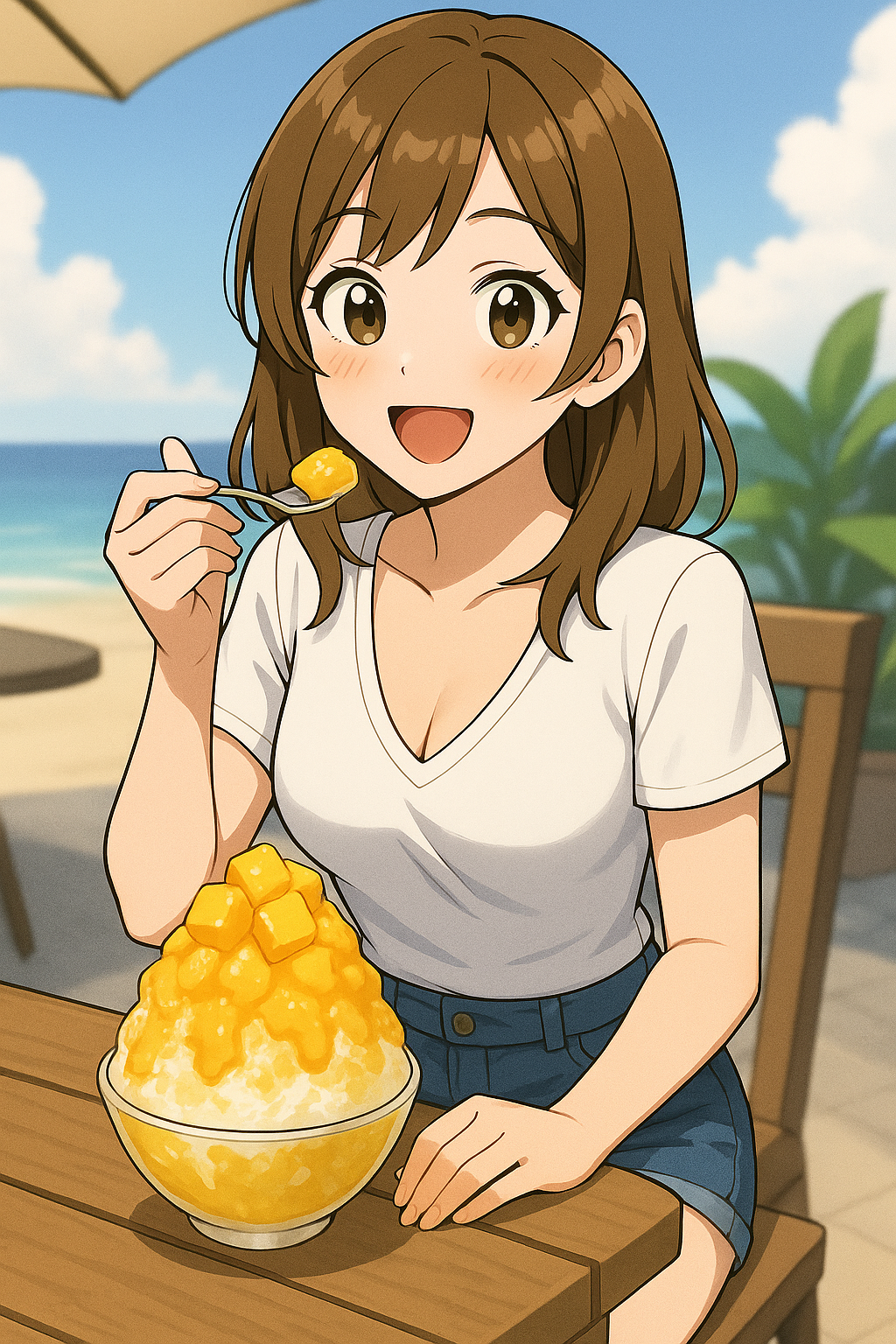 망고 잘 고르는 법