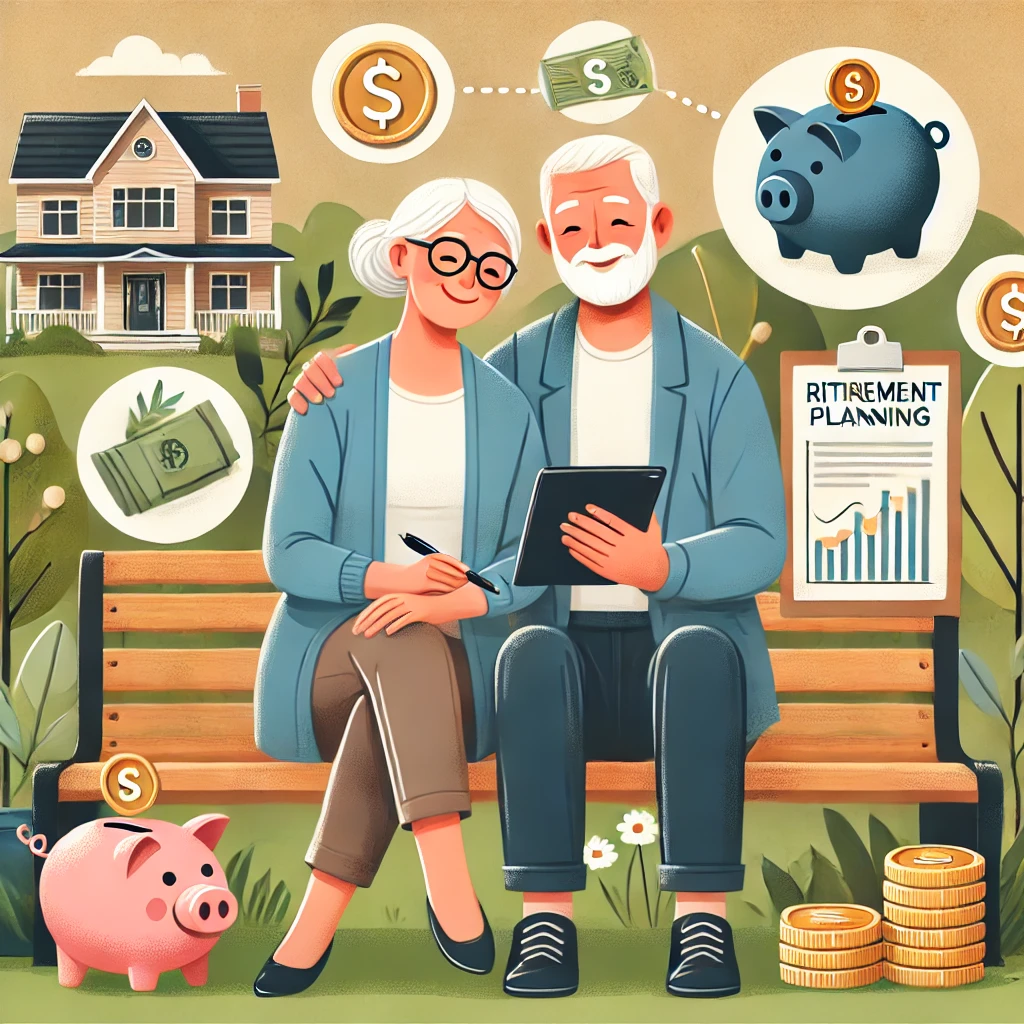 50대 은퇴자금 계획 및 운용방법 (새로운 시각 제시)