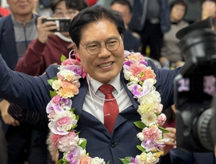 국민의힘 송석준 원내대표 출마 이유 배경