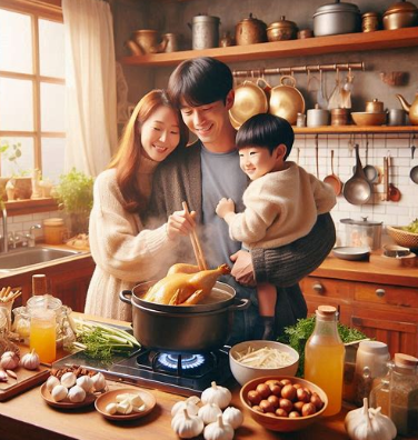 초복 인사 문자 추천 2024 초복 인사글