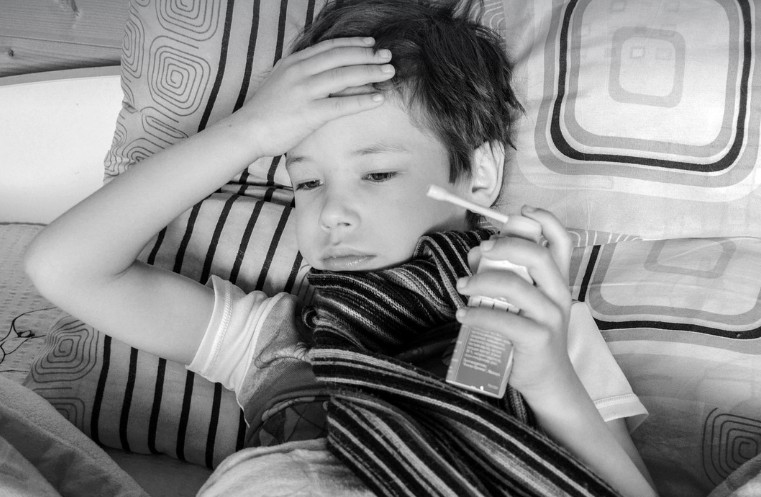 소아천식 이미지