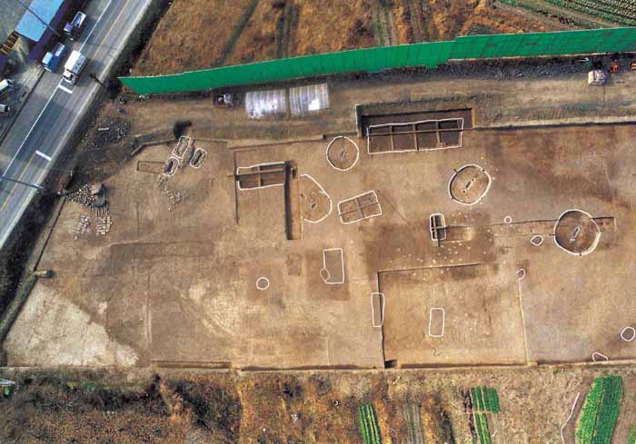 1-A구역전경