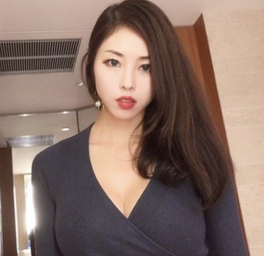 서동주 셀카
