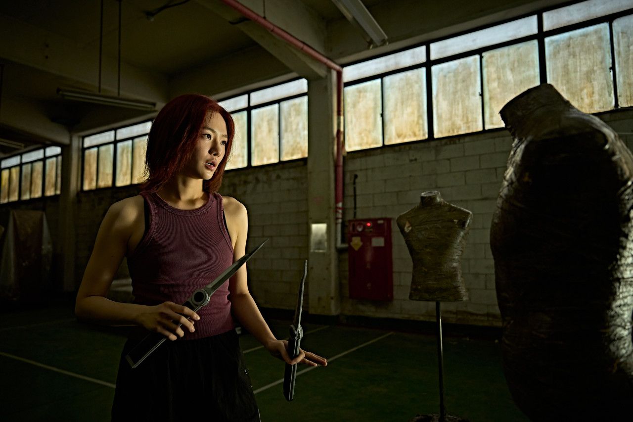 영화 사마귀 스틸컷