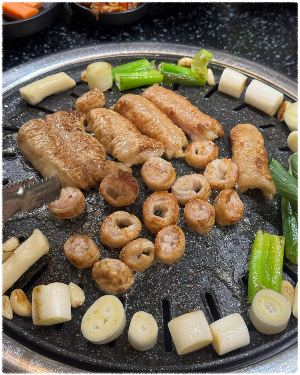 찬앤찬막창