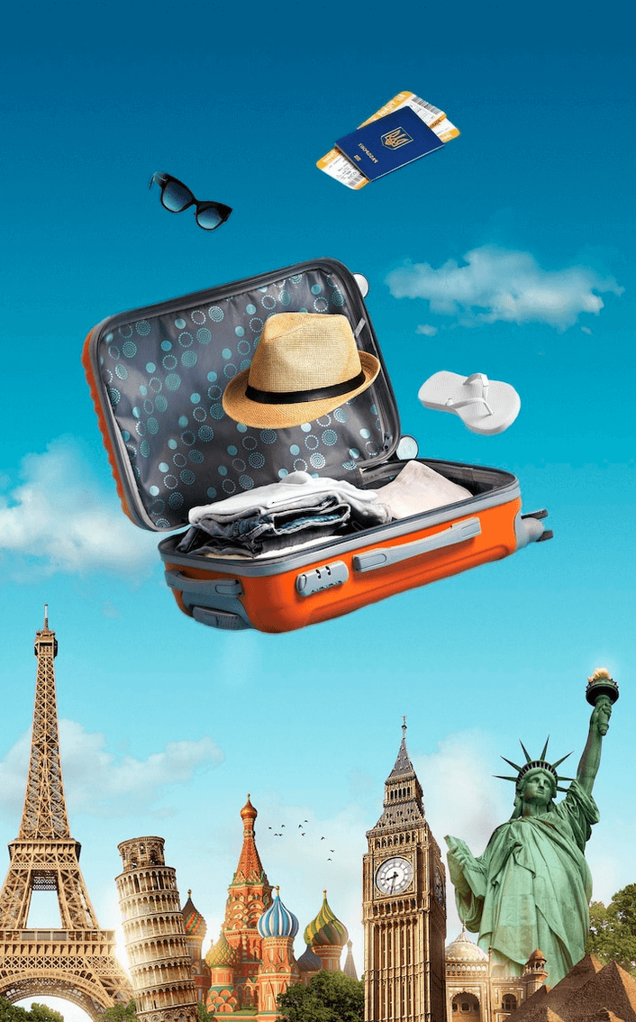 여행 중 소지품을 지키는 스마트한 방법