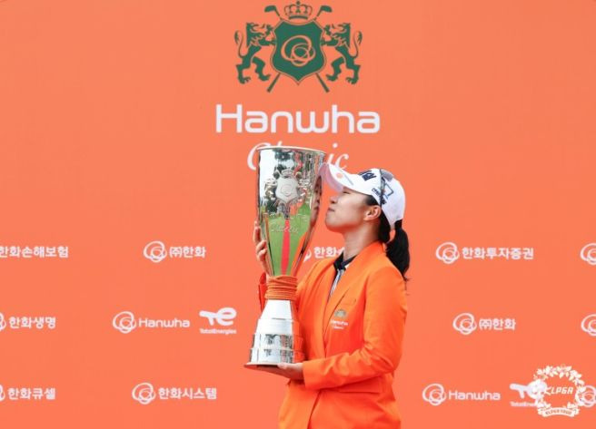 김수지 프로 골프선수 오로라월드 챔피언십 준우승! 나이, 프로필 및 1타 차 역전 스코어카드 정밀 분석