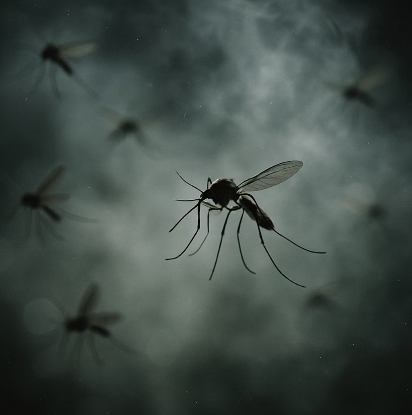 공기 중에 오래 머무는 '체류 효과'