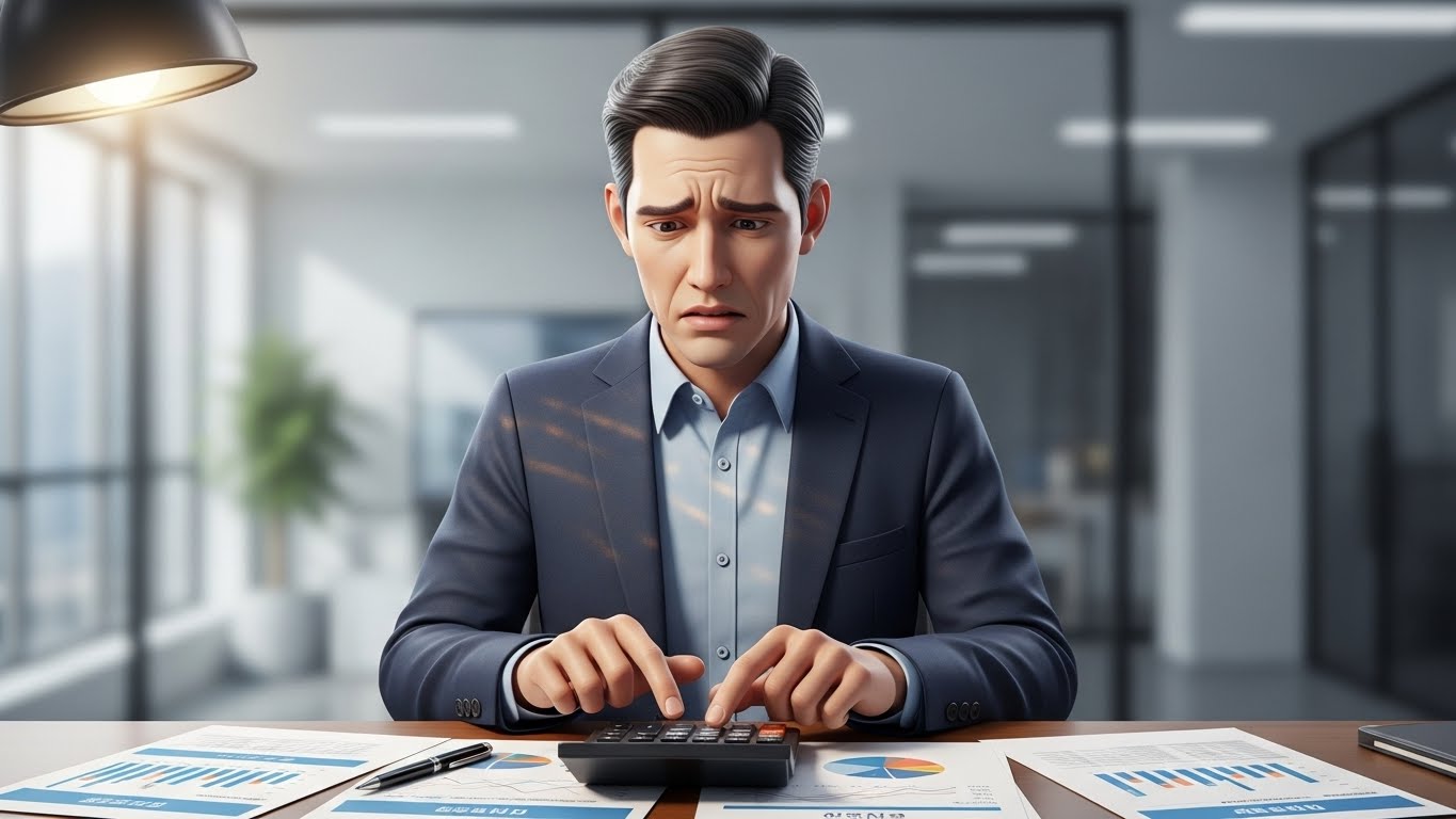 가장 큰 장벽, 부가세 환급분 반환 계산