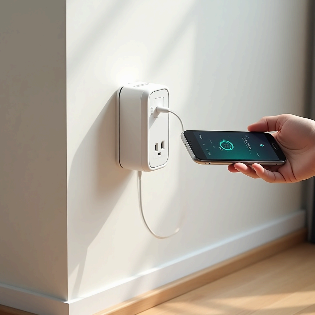 스마트 콘센트 3종 비교