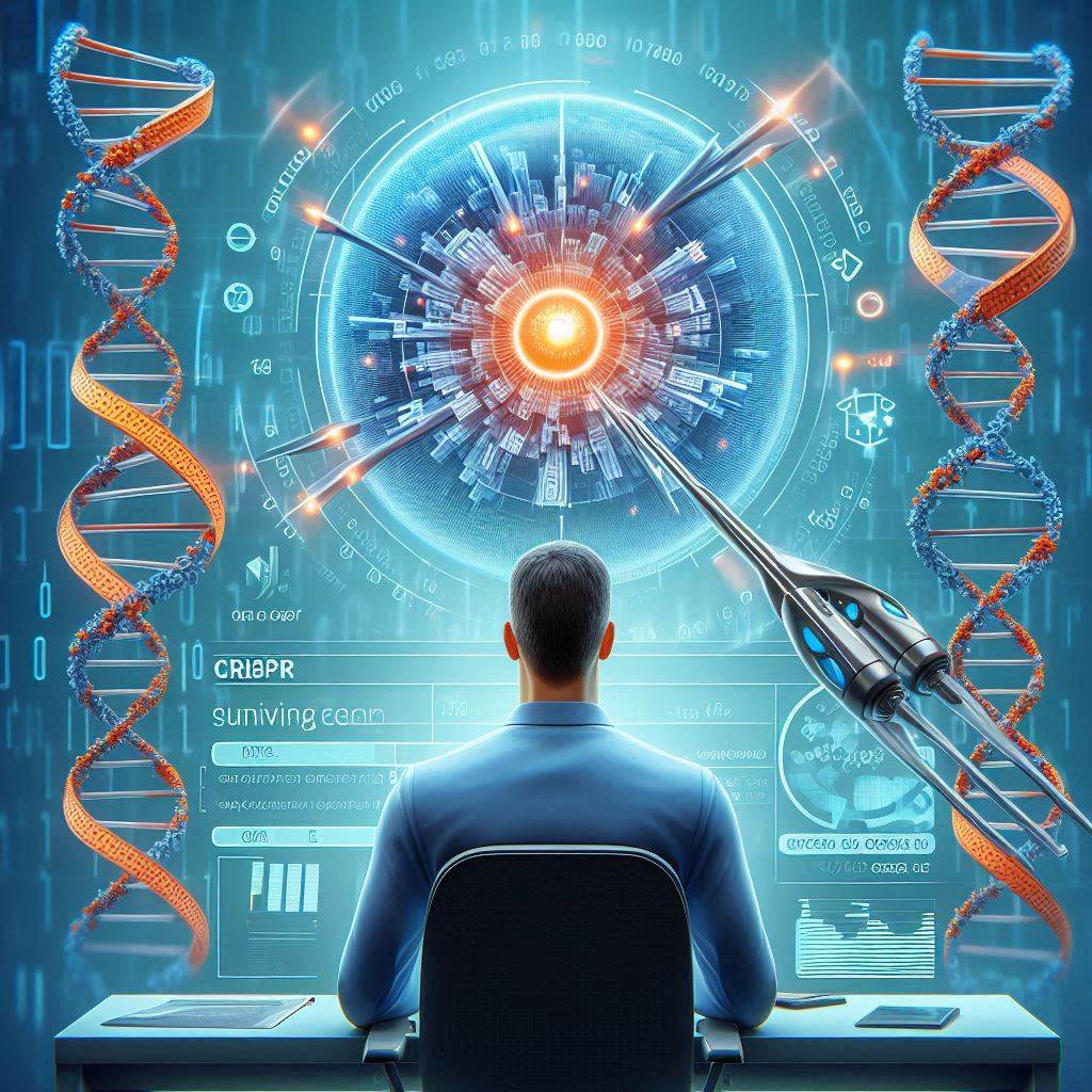 CRISPR 기술의 장단점