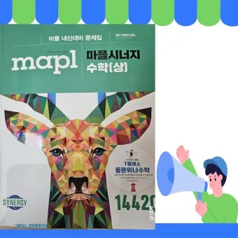 2025 마플시너지 공통수학2 책소개 교재리뷰 답지 모음집_22