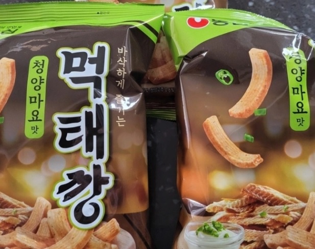 먹태깡-청양마요