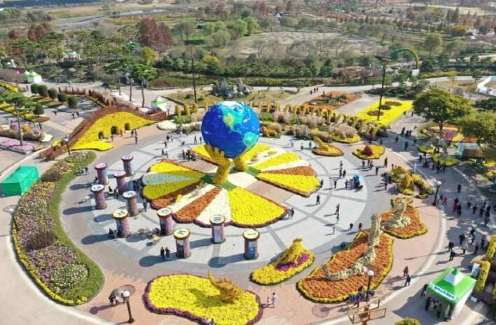 함평 대한민국 국향대전