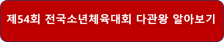 제54회 전국소년체육대회 다관왕 알아보기