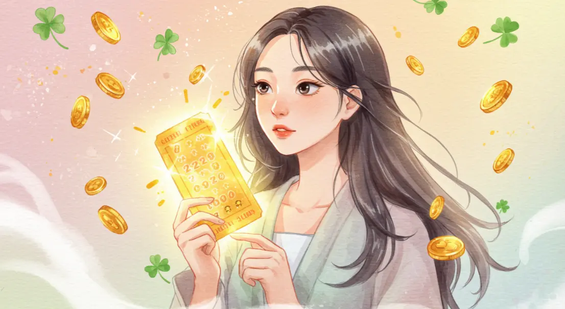 복권당첨되는꿈