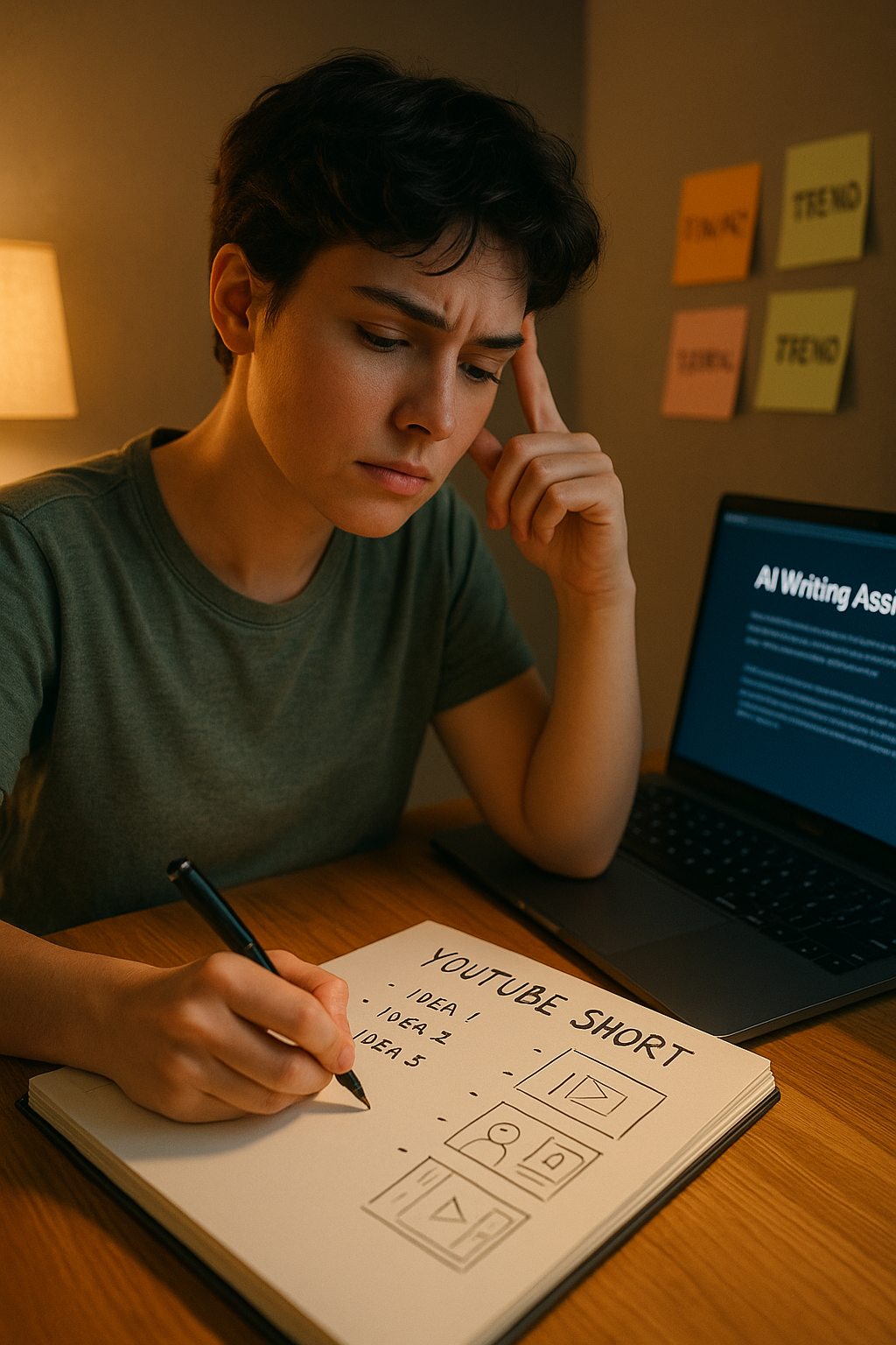 Plan Your Short&rsquo;s Content