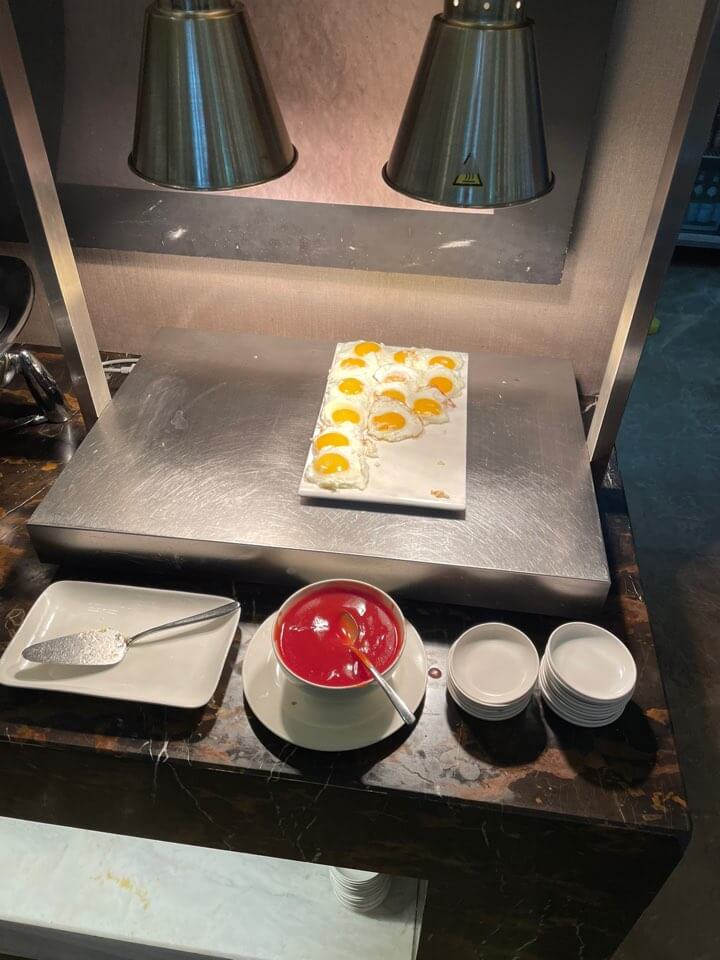 세부-세다아얄라-조식