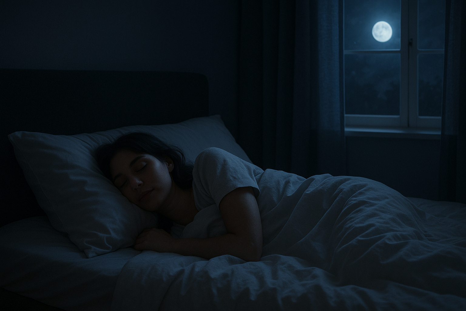 💤 불면증 해결법 완전 정복 - 의사가 알려주는 숙면의 비밀