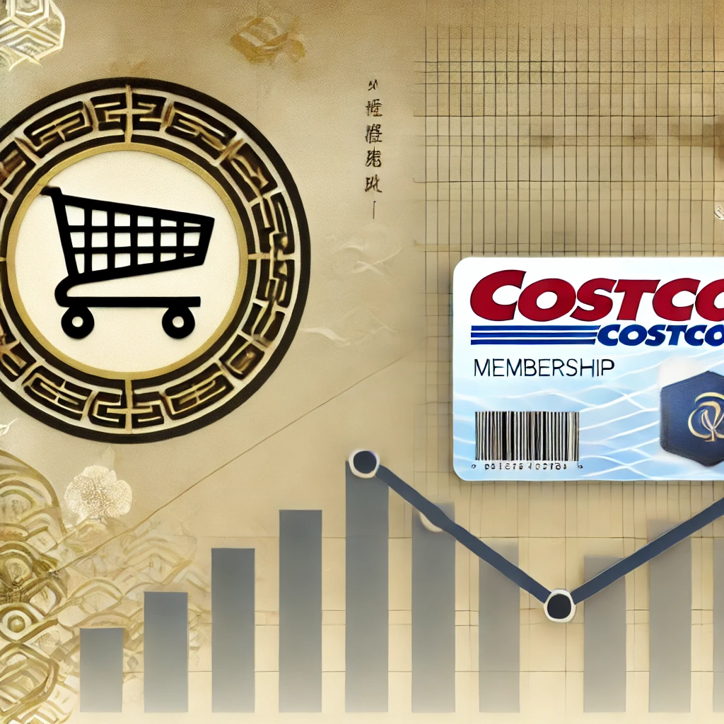 Costco의 회원 비즈니스 모델과 성장 전략