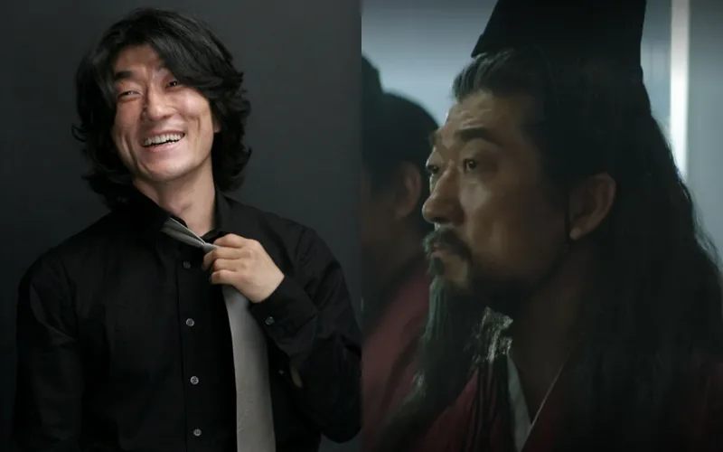 우씨왕후에서 화도자 역을 맡은 조하석