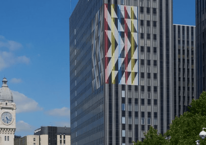 파리 프랑스 위치좋은 숙소 추천 시티즌M 가레 드 리옹 호텔