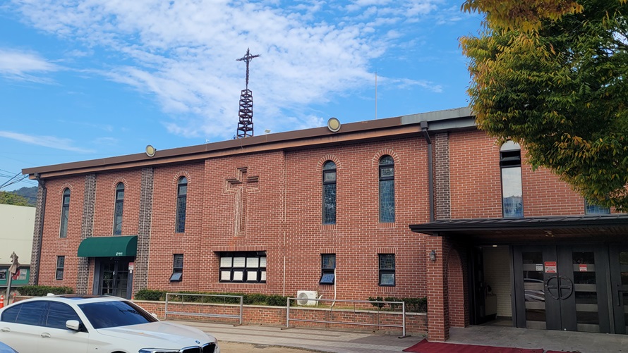 광명 소하동성당