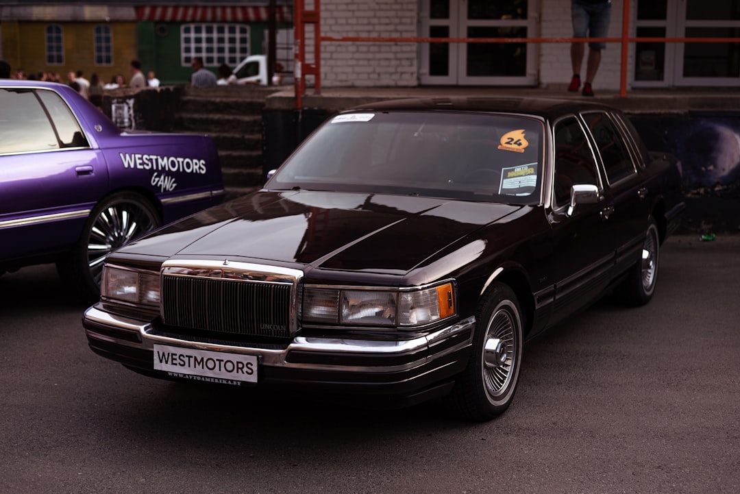 High Limousine