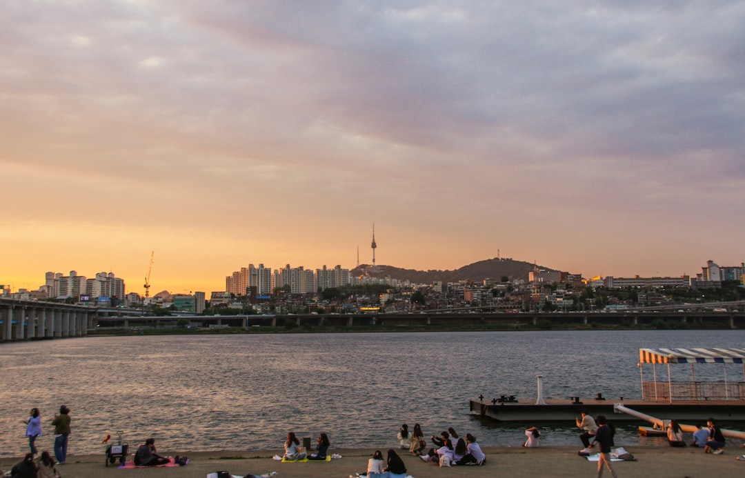 Han River