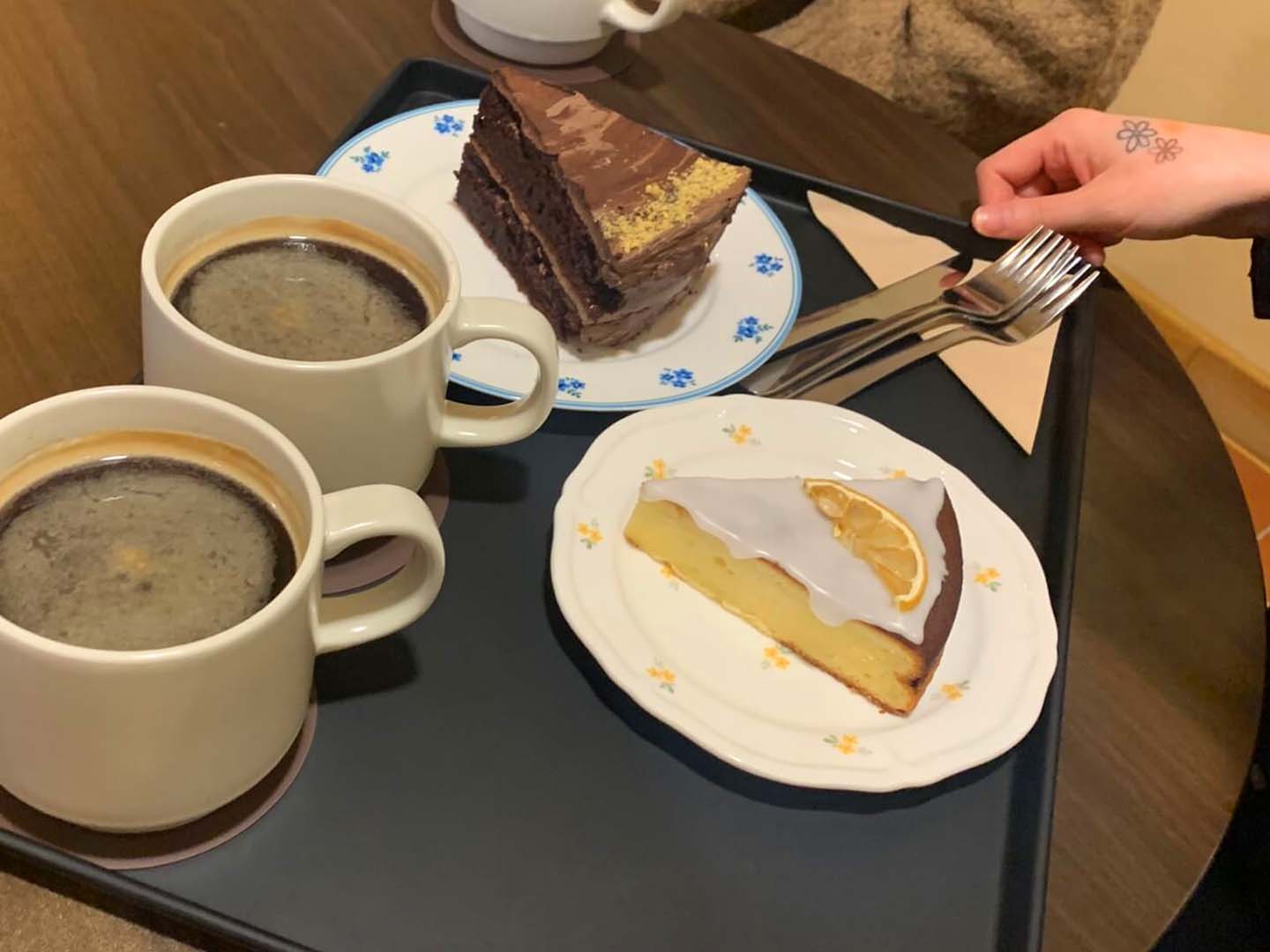 춘천카페 무재커피