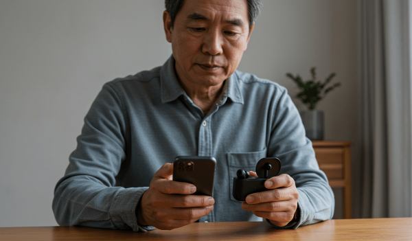블루투스 이어폰 연결방법 사진 5