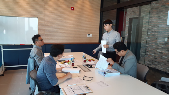  청년 창업&middot;프리랜서 훈련과역량강화지원 -자기피알