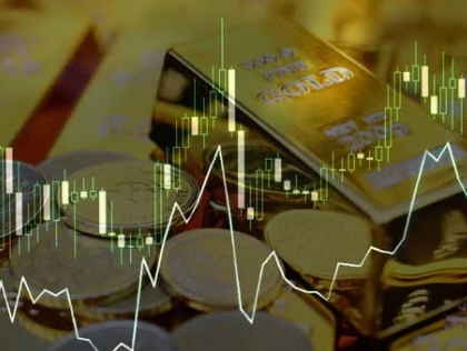 오늘의 금시세: 1돈 24K&amp;#44; 18K&amp;#44; 14K 사고 팔때 가격