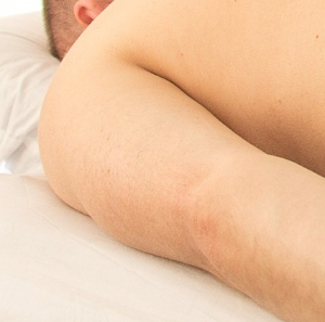 오른쪽 옆구리 통증