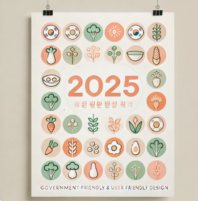 2025년 농식품 바우처 전국 확대! 지원 대상, 신청 방법, 사용처까지 총정리