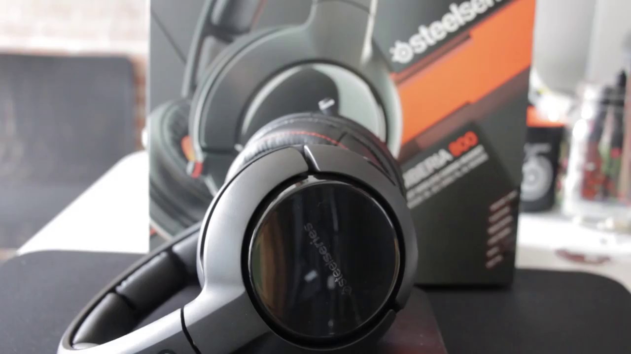 SteelSeries 시베리아 800