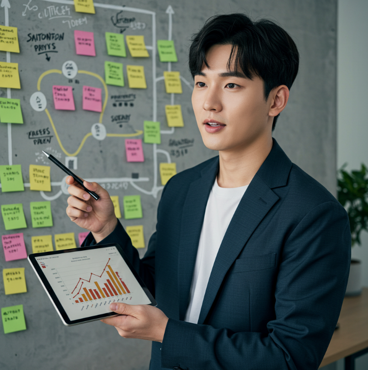 수익 모델 믹스와 성장 로드맵