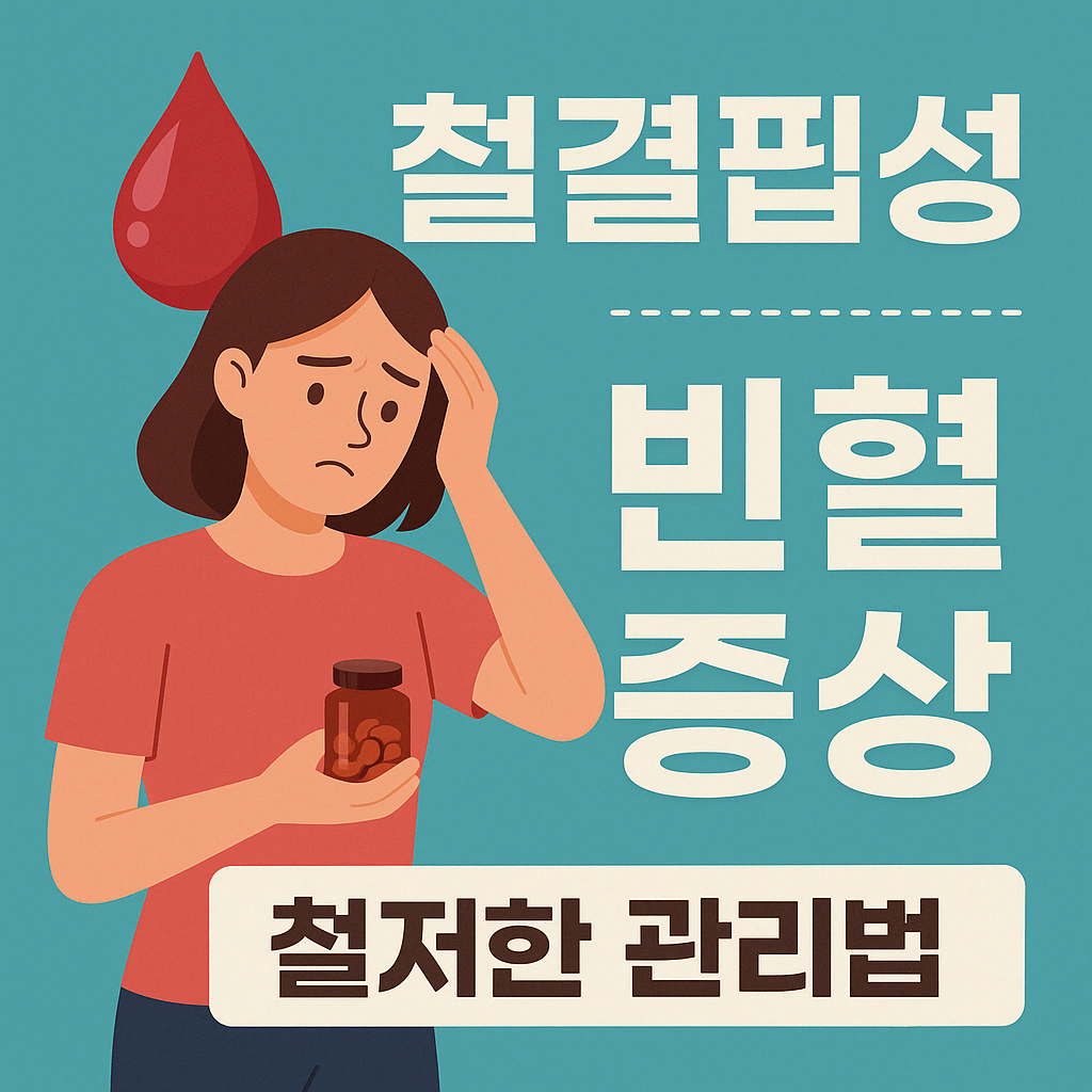 『2025 당뇨병 초기증상 &amp; 예방법 총정리 &ndash; 절대 놓치지 마세요!』