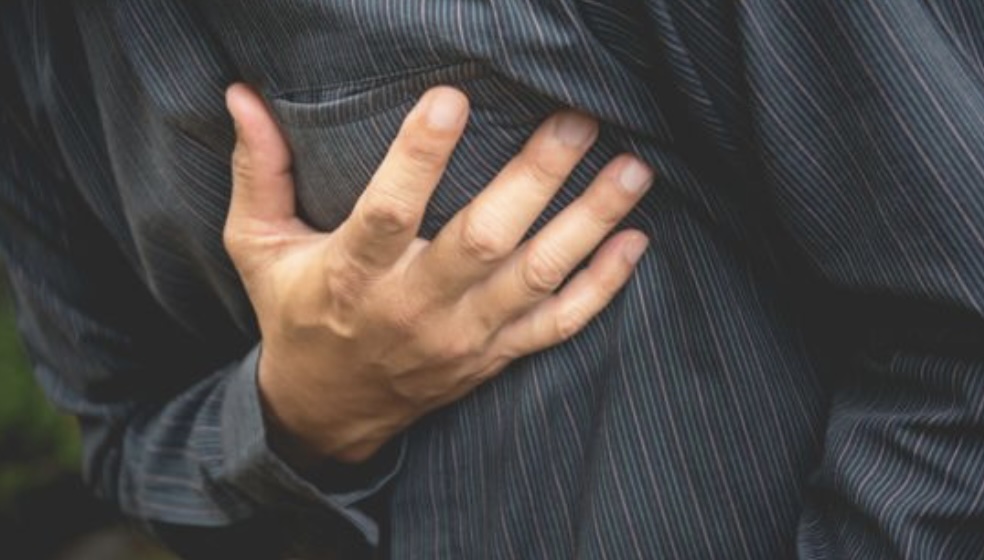 간유리음영 종류와 원인, 증상들